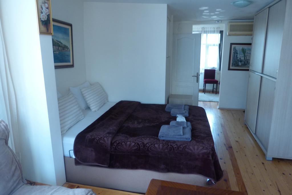 Eagles Budget Home Istanbul Rum bild