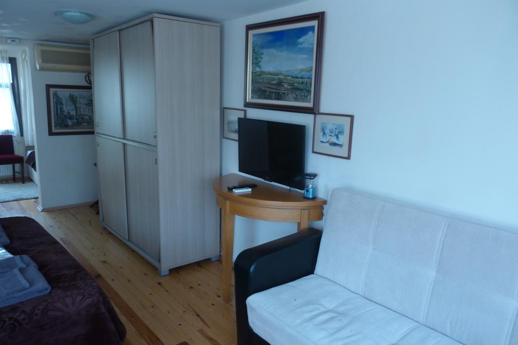 Eagles Budget Home Istanbul Rum bild
