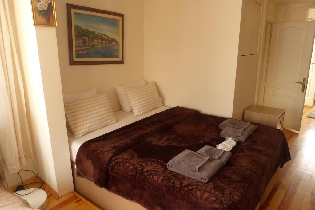 Eagles Budget Home Istanbul Rum bild