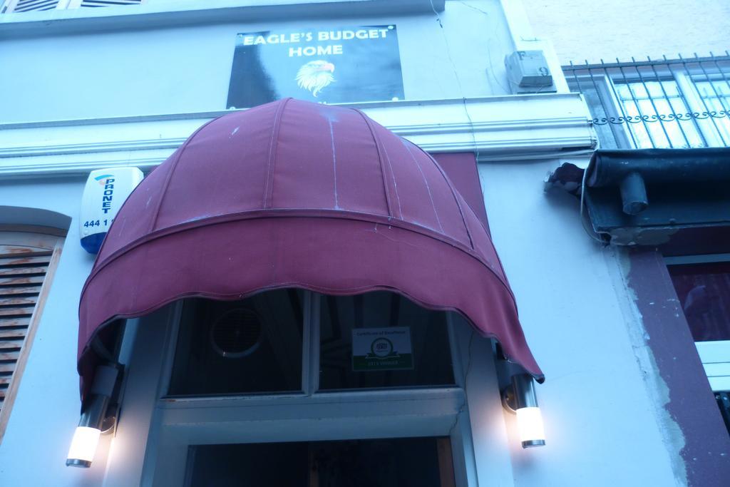 Eagles Budget Home Istanbul Rum bild