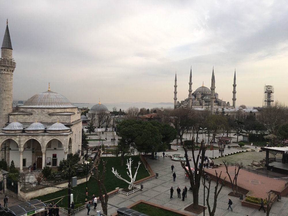 Eagles Budget Home Istanbul Exteriör bild